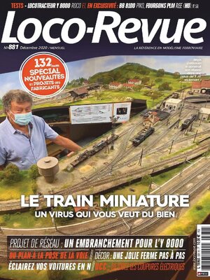cover image of Loco-Revue